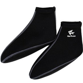 투사 - RA5005-BK 리프투어러 FIN SOCKS 1세트, 투사_RA5005-BK_리프투어러_1세트, L[260~275mm]