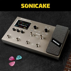 소니케이크 메트리박스2 프로 Sonicake Matibox II Po (QME-200) / 멀티이펙트 프로세서 멀티이펙터, 1개