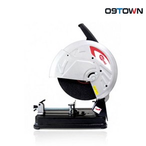 계양 HC355 355mm 고속절단기 2 300W 3 800 pm, 1개