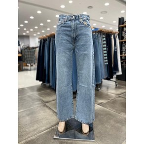 셀러허브 1 [리바이스]LEVIS 립케이지 와이드레그 진 A6081-0002