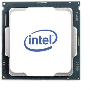 인텔 코어 i910900 베이스클럭 2.80GHz 소켓 LGA1200 65W 박스 BX8070110900, Pocesso only, 1개