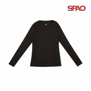 (SPAO ACTIVE) 여성 롱슬리브 티셔츠(래쉬가드 겸용)