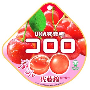 UHA 미각당 콜로로 사토니시키 40g×6봉지, 6개, 40g