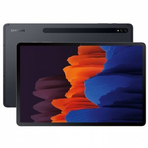 A급 갤럭시 탭 S7 플러스 12.4 Wi-Fi 중고 리퍼 공기계 SM-T970, 256GB, 미스틱 실버