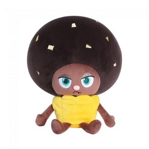 브레드이발소 초코 15cm CHOCO 가방고리 인형 G9