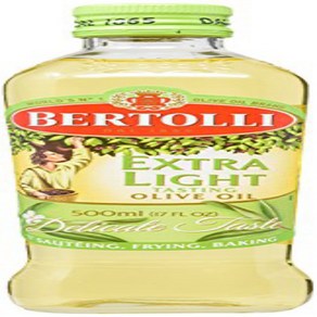 Betolli Exta Light Tasting Olive Oil 17 oz Betolli 엑스트라 라이트 테이스팅 올리브 오일 17온스, 1개, 500ml