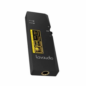 원미 Lavaudio 올인원 하이파이 DAC 앰프 사운드카드 외장형, DS100, 1개