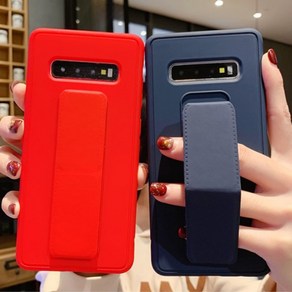 신서엔코 갤럭시S22케이스 갤럭시S22플러스케이스 갤럭시S22울트라케이스 Galaxy Phone Case SCH-2125 파스텔 자석 브래킷 스트랩 휴대폰 케이스