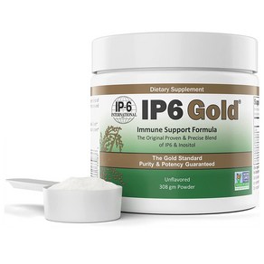 IP6 Gold IP-6 & Myo-Inositol 이노시톨 무맛 Powde 308g, 1개