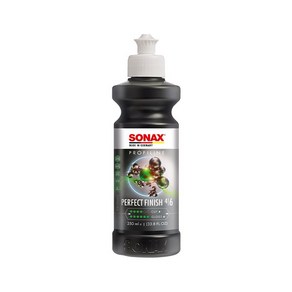 소낙스 프로피라인 퍼펙트 피니쉬 250ml Sonax Pofiline Pefect Finish, 1개