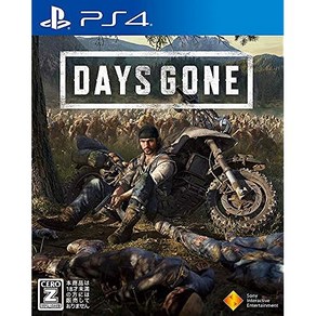 SIE [PS4] DAYS GONE (사라짐) [초기 구매 혜택 없음] [CERO 등급 