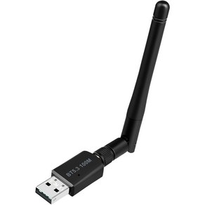 프리라이프 - 하이 게인 무선 블루투스 5.3 어댑터 USB 동글 연결 최대 100m
