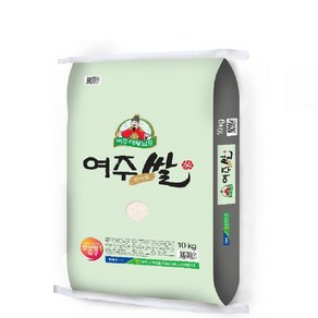 [당일도정] 대왕님표 여주쌀(추청) 상등급 10kg 1개