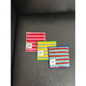 집들이선물세트 패브릭 코스터 천코스터 컵받침대 티코스터 홈카페 잔받침대, 1개, 화이트