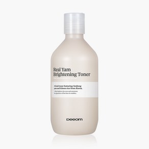 [디옴] 참마 하얀 토너 브라이트닝 수분 토너, 1개, 300ml