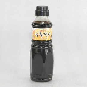 성수 우동다시 400g 우동 오뎅탕 잔치국수, 1개, 350ml