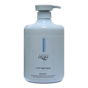 A_소망 인큐스 LPP 헤어팩 1000ml, 1L, 1개