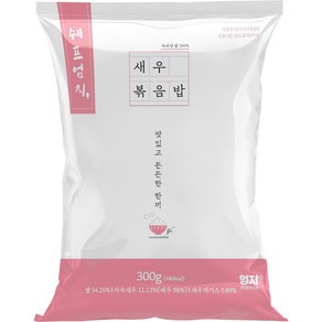 무배_새우볶음밥(엄지 300g)X5 업소용, 5개, 300g