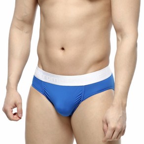 METROMALEWEAR [M2W] Dolce Brief Royal Blue (2506-18)