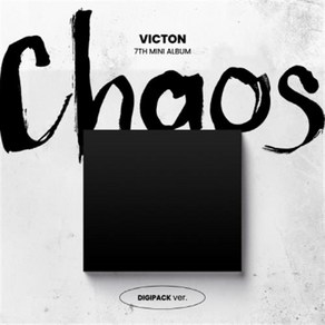 빅톤 VICTON - Chaos 미니7집 앨범 DIGIPACK Ve, 1CD