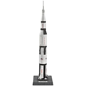 Revell Germany 04909 아폴로 새턴 V 로켓 모델 키트 174503