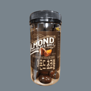 노브랜드 아몬드 초코볼 Almond Chocolate, 380g, 1개