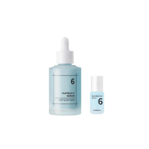 넘버즈인 6번 푹잠 마스크팩 세럼 50ml 기획 (+15ml), 65g, 1개