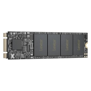 렉사 SSD M.2 NVMe 블랙, 512GB, LNM100