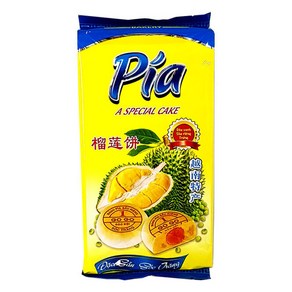 Vmat 두리안 케이크 BANH PIA, 400g, 1개