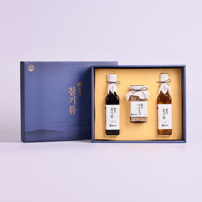 [자사판매] 들메내 250ml 세트 (볶음통깨 포함) / 국산 100% 통깨 저온압착, 들메내 세트 5호, 1개