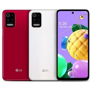 중고 LG Q52 공기계 알뜰폰 사용가능 유심옮기면개통