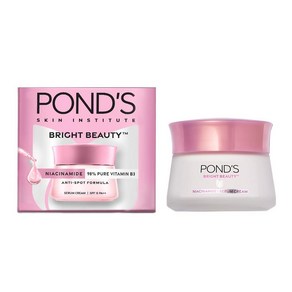 Pond's Bight Beauty SPF 15 PA ++ 세럼 크림 50 g, 폰즈 Pond's Bight Beauty SPF 15, 50g, 1개