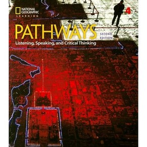 Pathways (2ED) Listening Speaking 4 with Online Wokbook