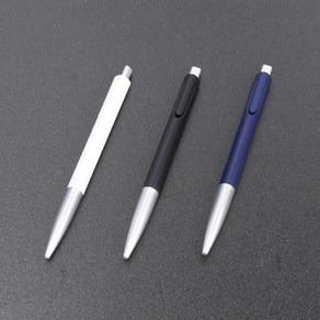 라미 Lamy 283노토(noto) 볼펜 삼각그립 투톤칼라 화이트 블랙 블루 m16볼펜심내장 선물포장, 283노토_화이트