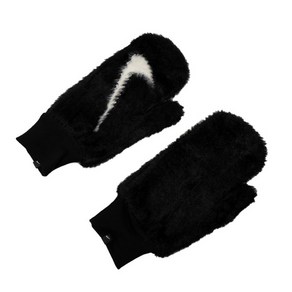 나이키코리아 FAUX FUR GLOVE (FV6099-010), FV6099010, 사이즈:M-L, 1개