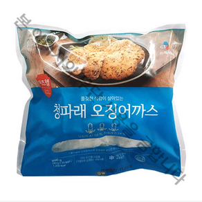 이츠웰 청파래오징어까스 (40g*20입), 800g, 1개