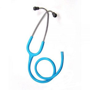 (청진기 바이노럴) 릴라이언스 메디컬에 의한 교체 튜브는 Littmann® Classic II 소아과 SE Select Maste 및 유아 청진기에 적합합니다 - LIGH, 1개