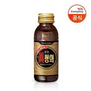 광동제약 진쌍화 100ml x 10병, 10개