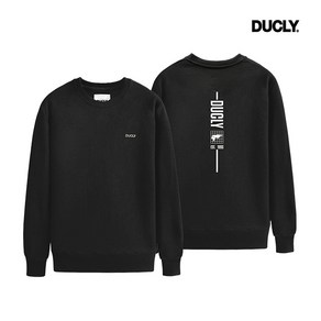 듀클라이 DUP-715 M~4XL 봄/가을 빅사이즈 남자 맨투맨