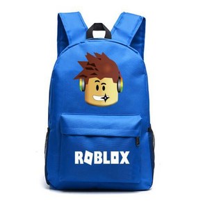 로블록스 ROBLOX 학생백팩 중학생 고등학생 신학기 선물 가방 12종 백팩