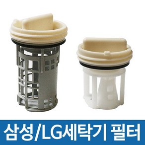 LG 드럼 세탁기 필터 배수구 배수 세탁기용품, LG세탁기필터-A형, 1개