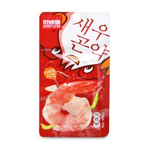 소하인 향라웨이 새우곤약 20g X 1개