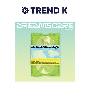 엔시티드림 앨범 4집 정규 [DREAMSCAPE] 드리미니 NCT DREAM 드림스케이프 DREAMMini Ve. (미개봉)