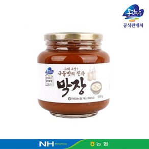 영월농협 그때그맛 막장, 1개, 900g