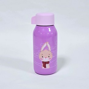 타파웨어 물통 물병 350ml 1P, 퍼플, 1개