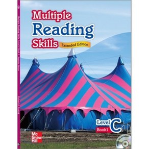 Multiple Reading Skills Level C Book 1 (Extended Edition/QR Code), McGaw-Hill