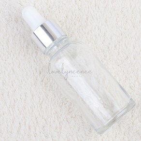 니니마켓 스포이드 유리 공병 30ML ., 1개