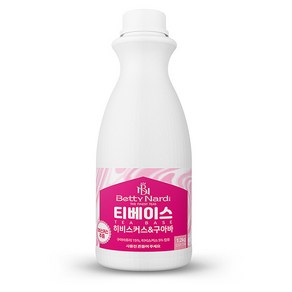 베티나르디 티베이스 히비스커스 구아바 1.2kg 1박스 6개