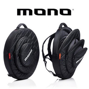 MONO 모노 M80 22인치 CYMBAL 심벌 케이스, 1개