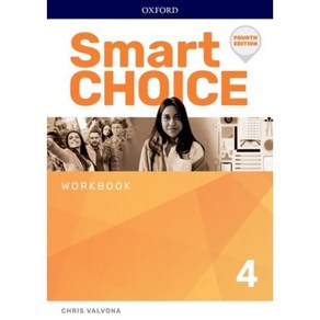 Smat Choice: Level 4: Wokbook, Smat Choice 4 Wokbook, (저),Oxfod Univesity Pess.., Oxfod Univesity Pess